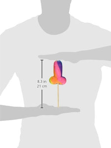 Rainbow Cock Pops (12/Dp)