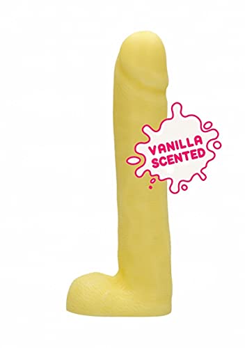 S-Line Dicky Soap With Balls Vanilla