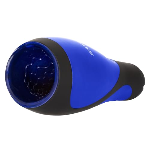 California Exotic Novelties Apollo Power Strokers, Blue