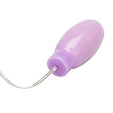 Silicone Slims Smooth Bullet Purple