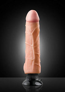 Real Feel Deluxe #9 Flesh 9.5In