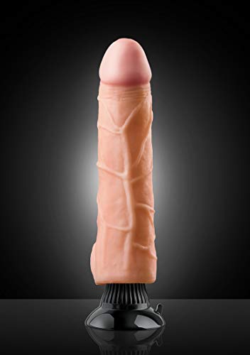 Real Feel Deluxe #9 Flesh 9.5In