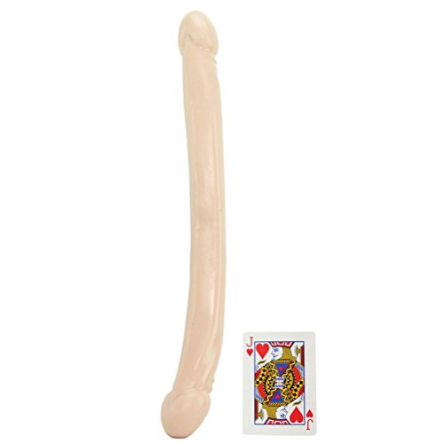 Smooth Dbl Header-White 18In Cd