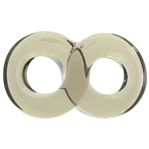Classix Performance Cock Ring Set Smoke