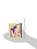 Flirt Finger, Tingle Bunny, Purple, 1.9 Ounce