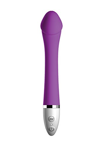 Pipedream Crush Sugar Plum Silicone Vibrator