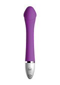 Pipedream Crush Sugar Plum Silicone Vibrator