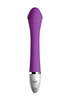 Pipedream Crush Sugar Plum Silicone Vibrator