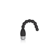 Calexotics Silicone Bendie Power Probe - Prostate Anal Bead Massager - Adult Vibrator Sex Toy For Couples