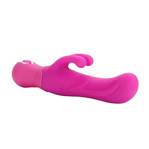 California Exotic Novelties Posh Silicone Double Dancer, Pink, 0.24 Pound
