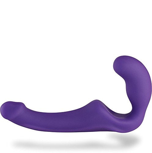 Fun Factory Adult Toys | Share Dildo Couples Sex Toys | Strapless Strap On Dildo Pleasure Toys For Women (Violet)