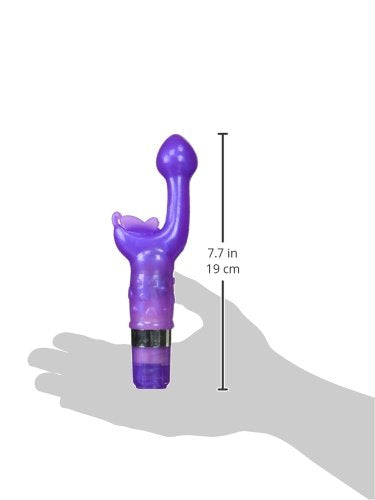 Platinum Butterfly Kiss Purple