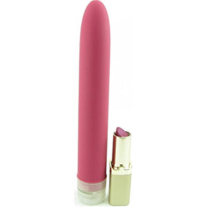 Doc Johnson Velvet Touch Vibe 7&quot;, Dusty Rose
