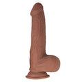 Realcocks Dual Uncut Slid Fat 9In Br