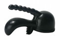 Triple Pleaser Wand Attachment