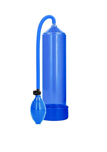 Pumped Classic Penis Pump - Blue