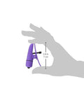 California Exotic Novelties Nipple Play Nipplettes, Purple