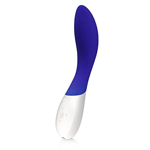 LELO Mona Wave Best Internal GSpot Massage Vibrator  10 Vibration Modes  Midnight Blue