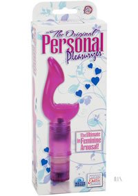 California Exotic Novelties ''The Original'' Personal Pleasurizer - Pink