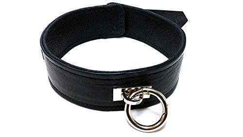 Rouge Collar, Plain Black