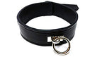 Rouge Collar, Plain Black
