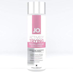 Jo Actively Trying (Ttc) 4Oz Bottle