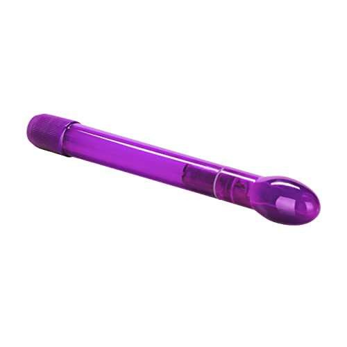 California Exotics Slender Tulip Wand Massager, Violet