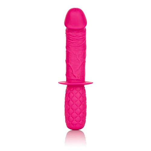 Calexotics Se-0315-05-2 Silicone Grip Thruster - Pink