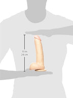 California Exotic Novelties Colt Icon Series Jake Tanner, Ivory