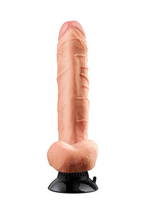 Real Feel Deluxe #7 Flesh 9In