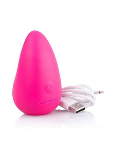 (D) SCREAMING O SCOOP VIBE PIN
