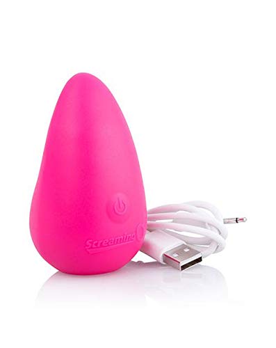 (D) SCREAMING O SCOOP VIBE PIN