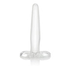 California Exotics Silicone Tee Probe, Clear