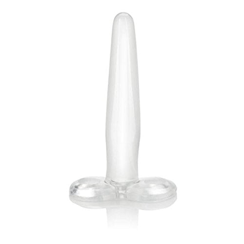 California Exotics Silicone Tee Probe, Clear