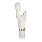 California Exotics Novelties Special Edition Bunny Kiss - White