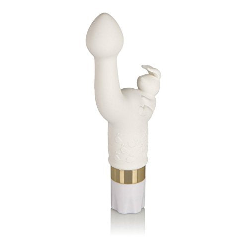 California Exotics Novelties Special Edition Bunny Kiss - White