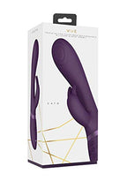 Vive Cato  - Purple