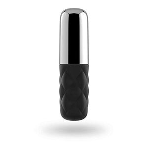 Satisfyer Mini Sparkling Darling Black/Chrome (Net)