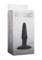 Platinum - The Lil End Charcoal
