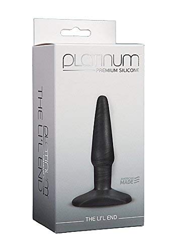 Platinum - The Lil End Charcoal