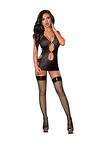 Lust Selene Black Lx
