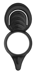 My Cockring Double Cring&Scrotum Cinc Bk