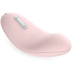 Svakom Echo Pink  Rechargeable  Tongueshaped Vibrator  Waterproof Dildo  Vibrating Personal Massager  Sex Toys Women  Coup