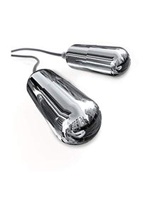 Classix Dual Vibrating Head Tease Bk/Smo