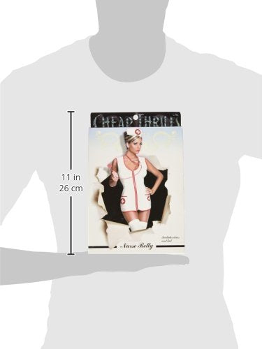 Cheap Thrills Costumes Nurse Bettie L/X