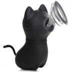 Sucky Kitty 7X Clitoral Stimulator - Black
