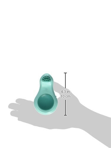 California Exotics Ivy Intimate Touch Massager, Teal