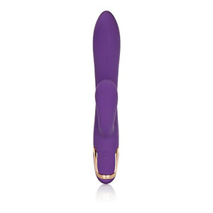 Calexotics Entice Marilyn - Waterproof Silicone Vibrator - Adult Sex Toys For Couples     8-Function Rabbit Clitoral G Spot Mass