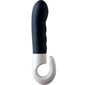 Sensuelle Impulse Rechargeable Function Slimline Vibrator, Black