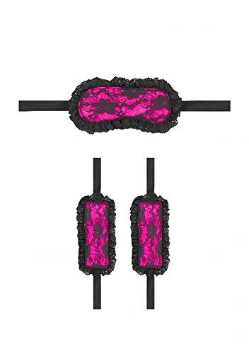 Introductory Bondage Kit #7 Pink